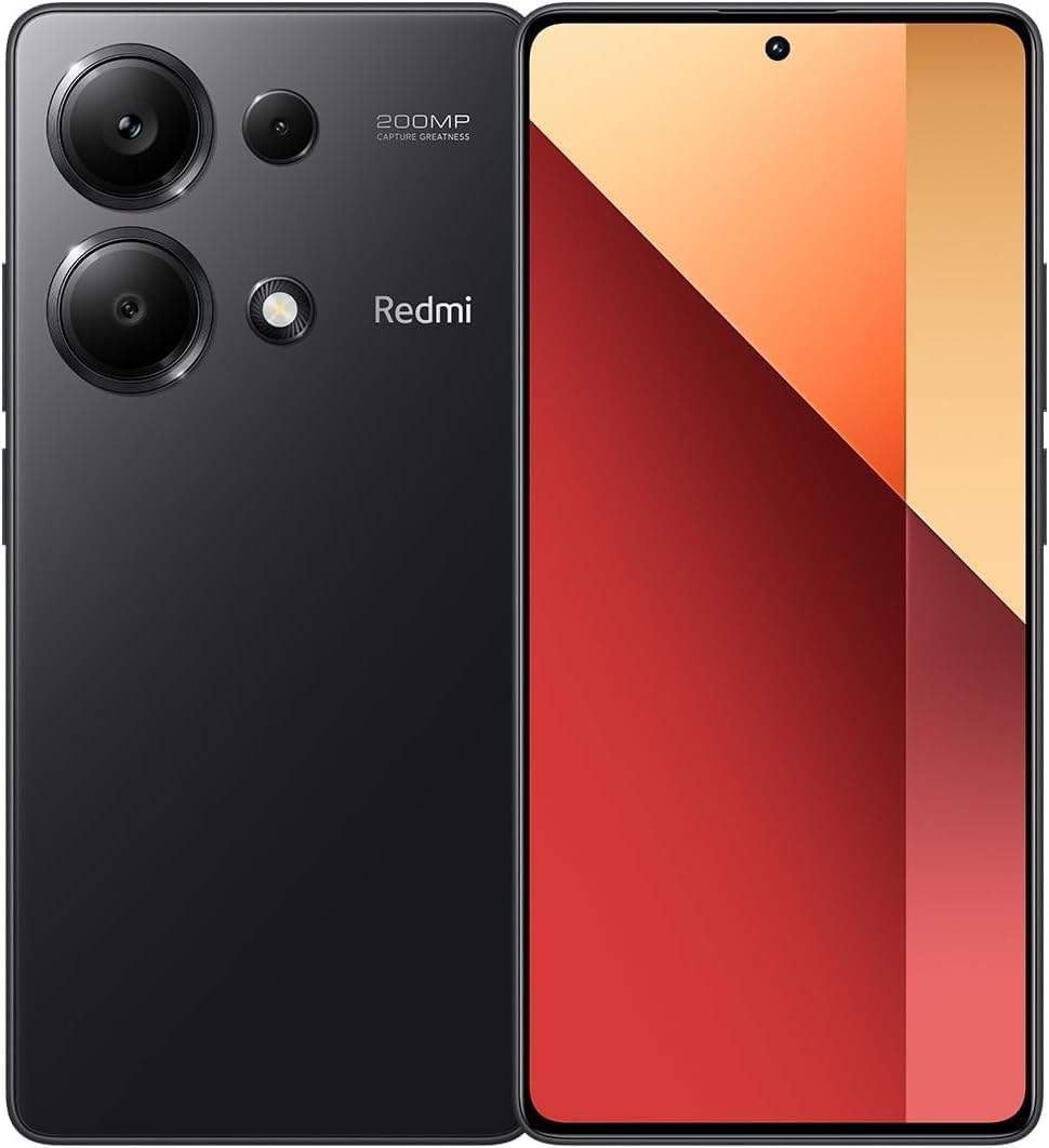 Redmi Note 13 Pro - Smartfon z Aparatem 200 MP