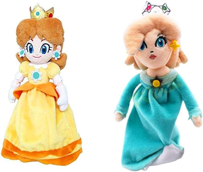 HUAWELL Supe Mari All Star Kolekcja Princess Rosalina i Daisy