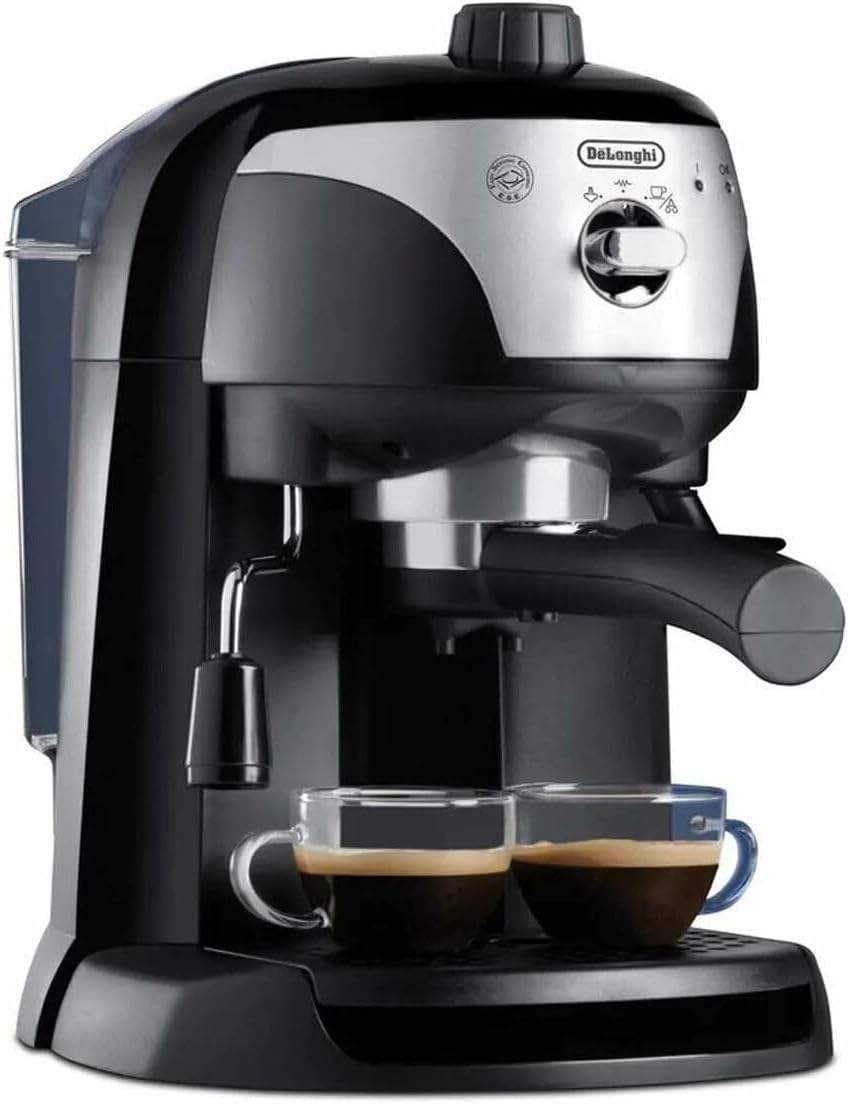 Ekspres DeLonghi EC221.B – front