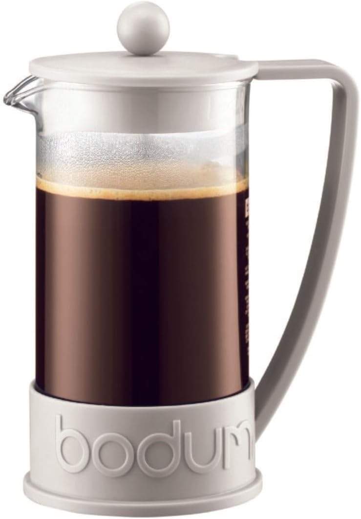 Bodum BRAZIL French Press widok z boku