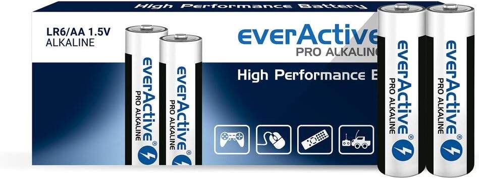 EverActive Pro AA alkaiczne