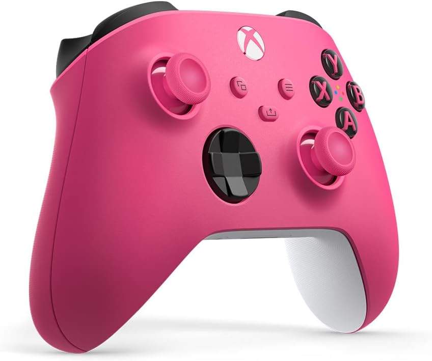 Bezprzewodowy Kontroler Xbox Deep Pink