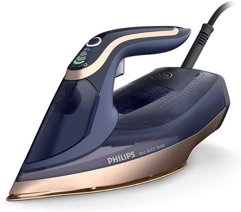 Philips Azur 8000 – Żelazko Parowe