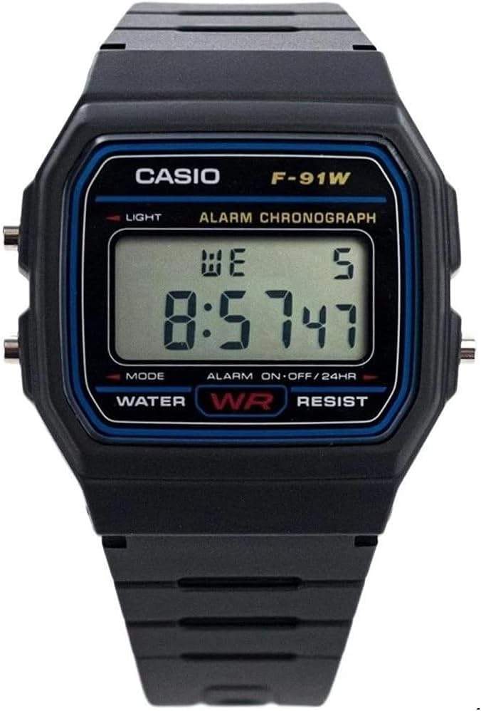 Casio Vintage – klasyczny design