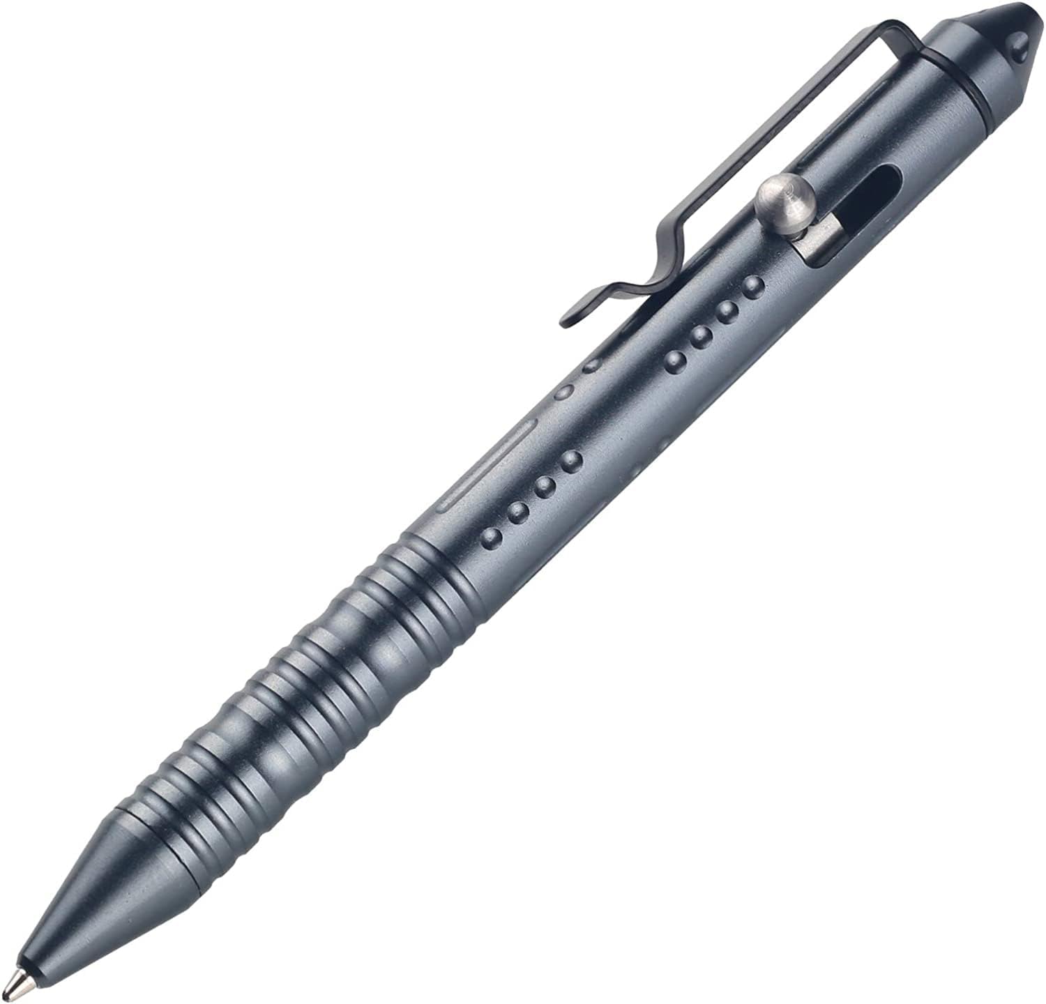 SMOOTHERPRO Bolt Action Pen – elegancki długopis z aluminium