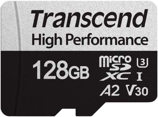 Transcend USD330S 128GB MicroSD Karta Pamięci