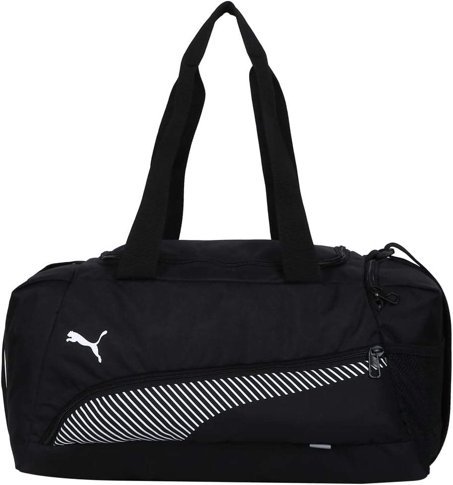 Torba sportowa Puma Fundamentals widok frontalny