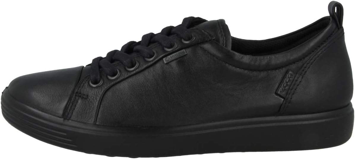 ECCO SOFT 7 – Kobiece buty skórzane