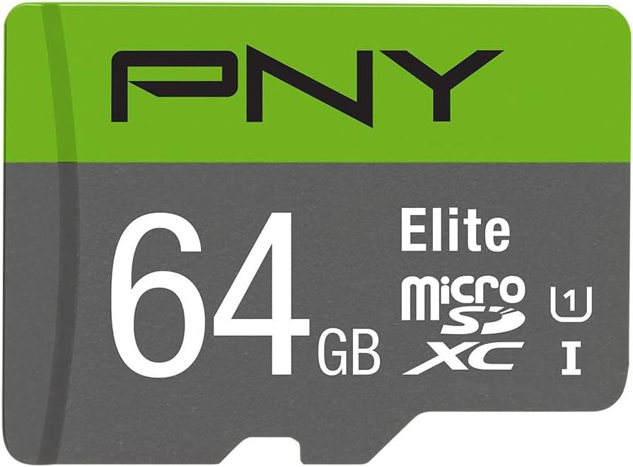 Karta pamięci PNY Elite microSDXC 64GB