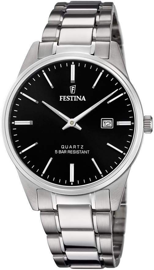 Zegarek Festina F20511/4 – widok z przodu