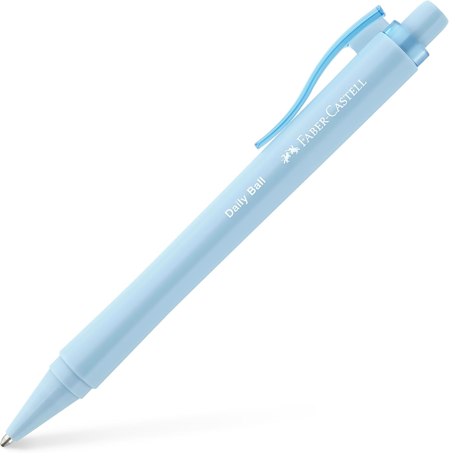 Faber-Castell Daily Ball XB w kolorze Karaibski Niebieski