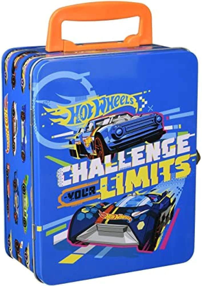 Walizka Theo Klein Hot Wheels