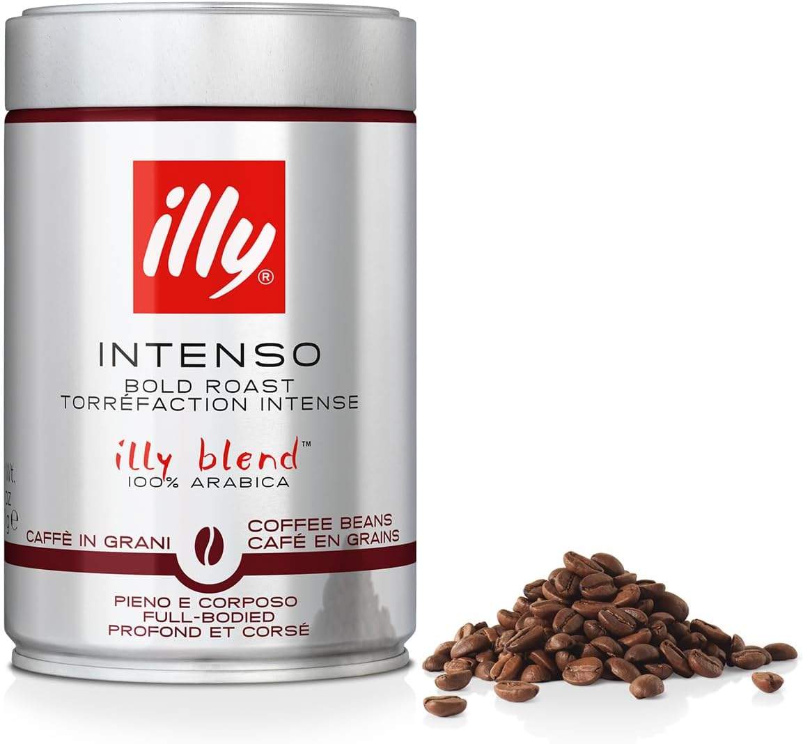 Illy Intenso Kawa Ziarnista