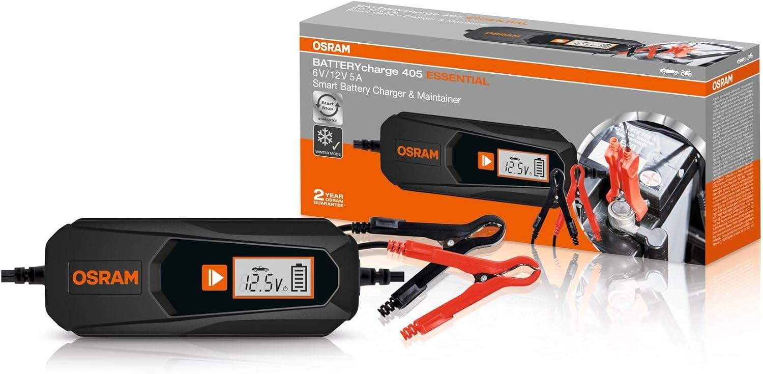 OSRAM BATTERYcharge 405