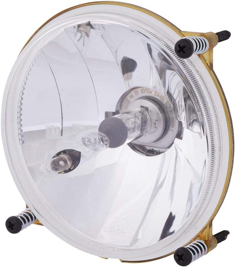 HELLA Halogen Reflektor M133 - Widok z przodu