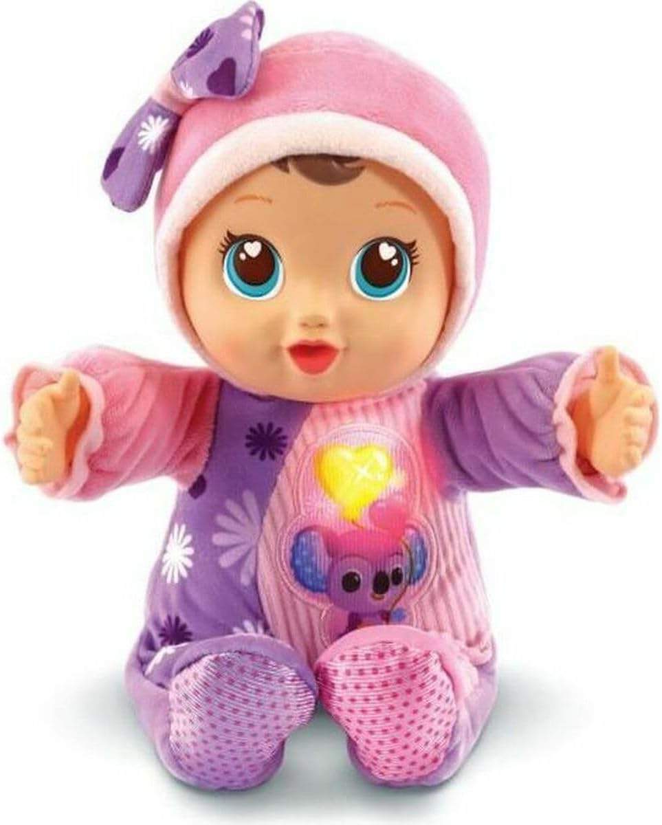 Interaktywna lalka VTech Little Love Emma