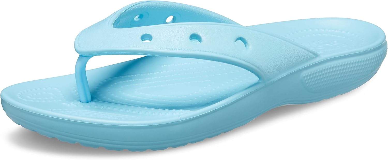 Klapki Crocs Classic Flip uniseks – widok z góry