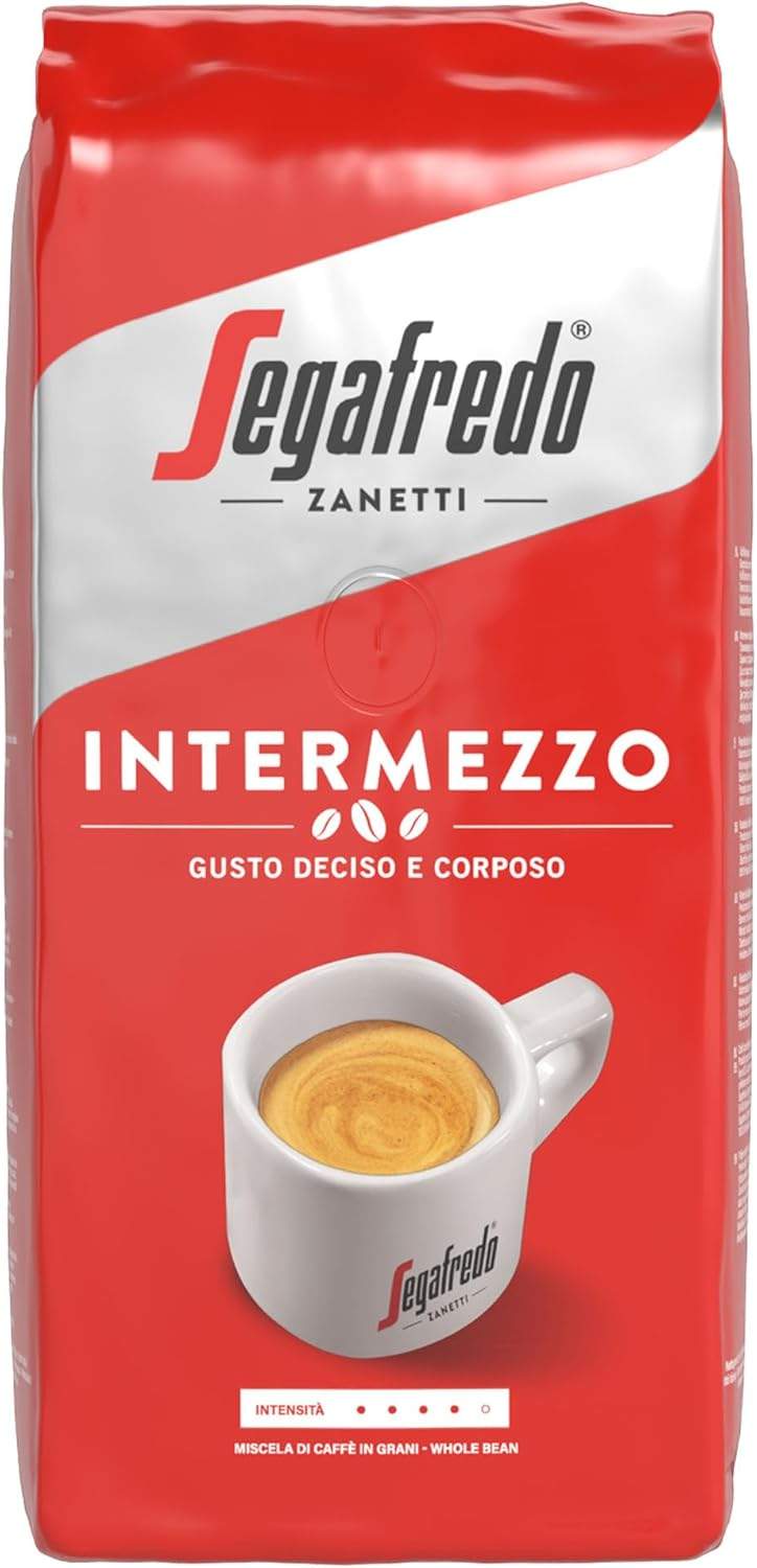 Segafredo Zanetti Kawa 1 kg – opakowanie