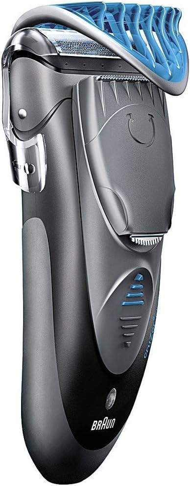 Braun Cruzer 6 Face – Golarka, Trymer i Stylizer 3 w 1