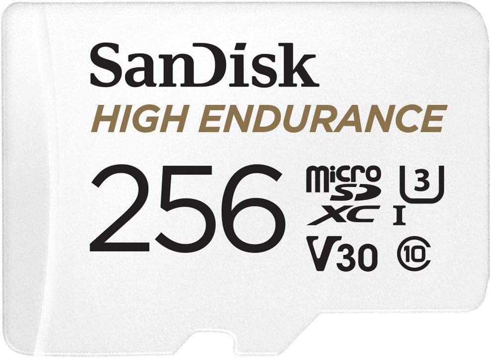 SanDisk Karta microSDXC 256 GB