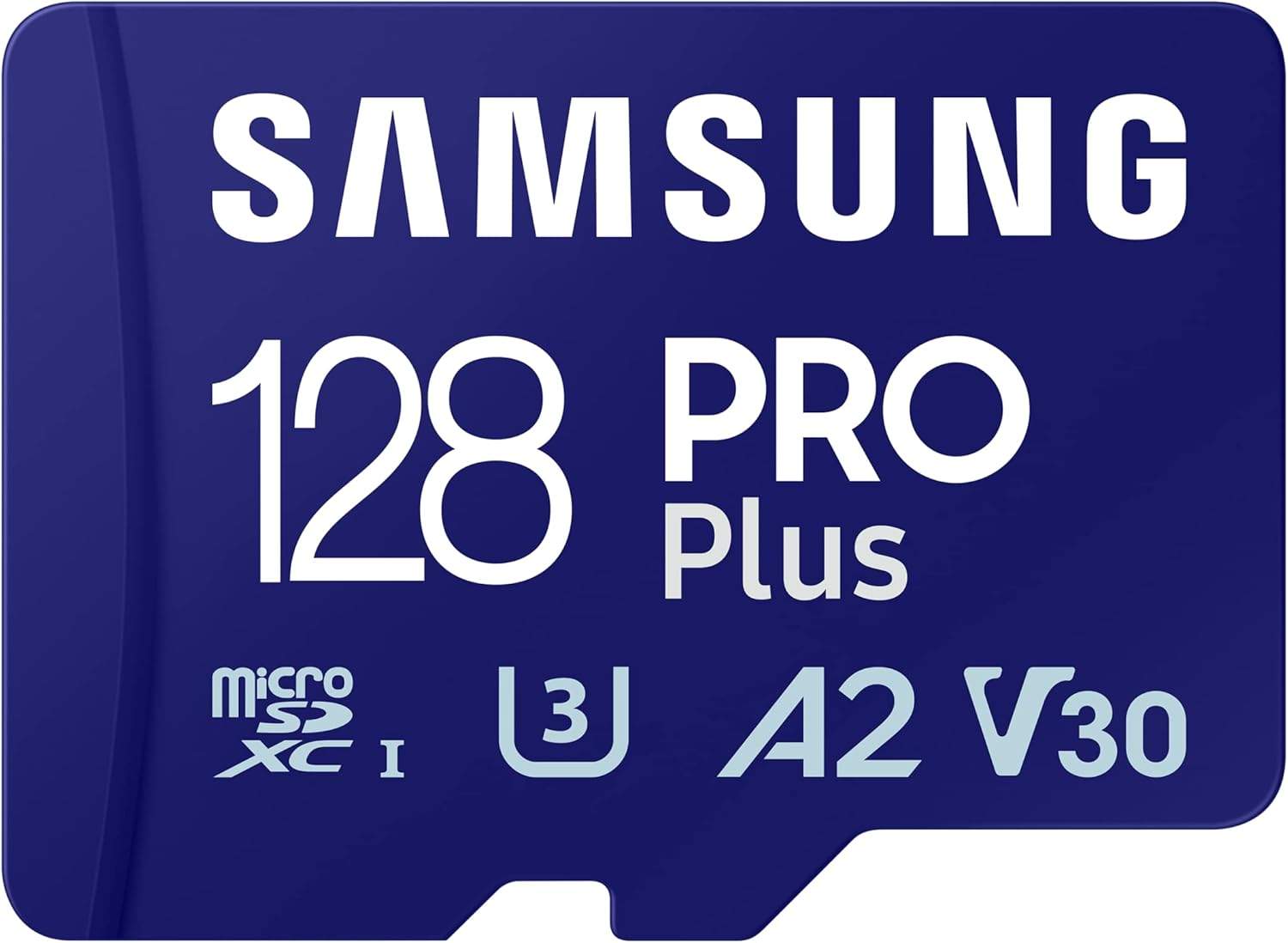 Karta microSD Samsung Pro Plus w dłoni