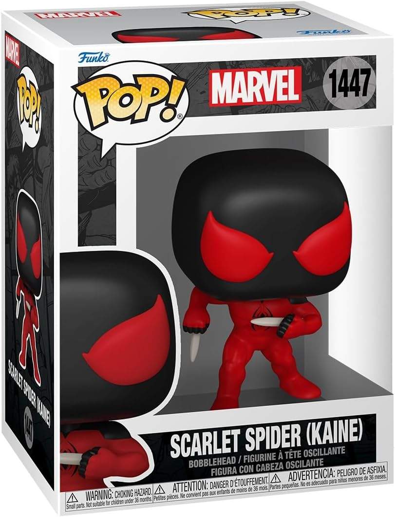 Funko POP! Marvel: Kaine Parker - figurka winylowa