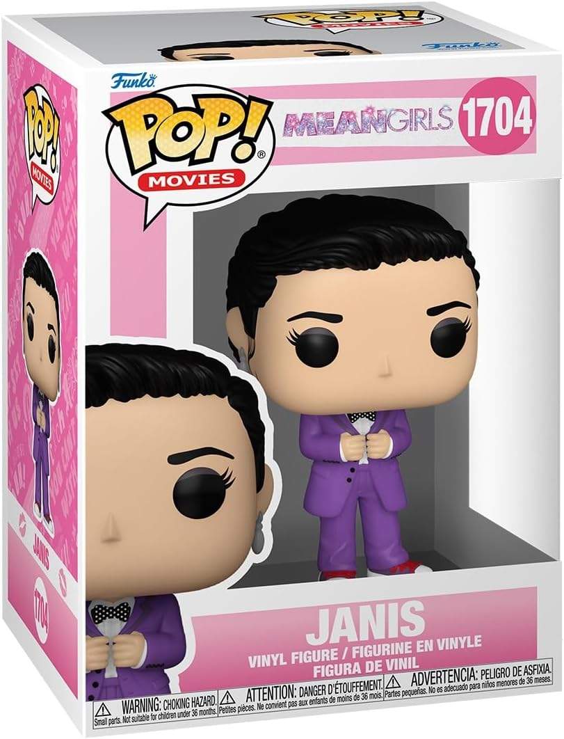 Funko POP! Janis Ian - Mean Girls