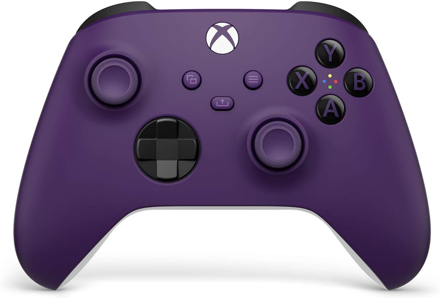 Purple Controller Xbox – elegancki design