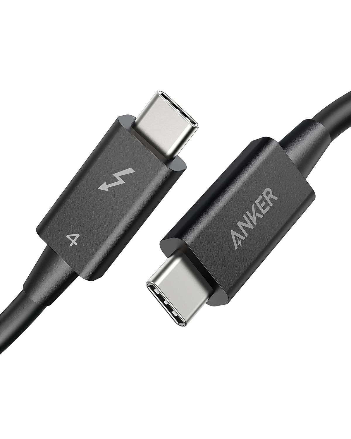 Kabel Anker Thunderbolt 4 widok pierwszy