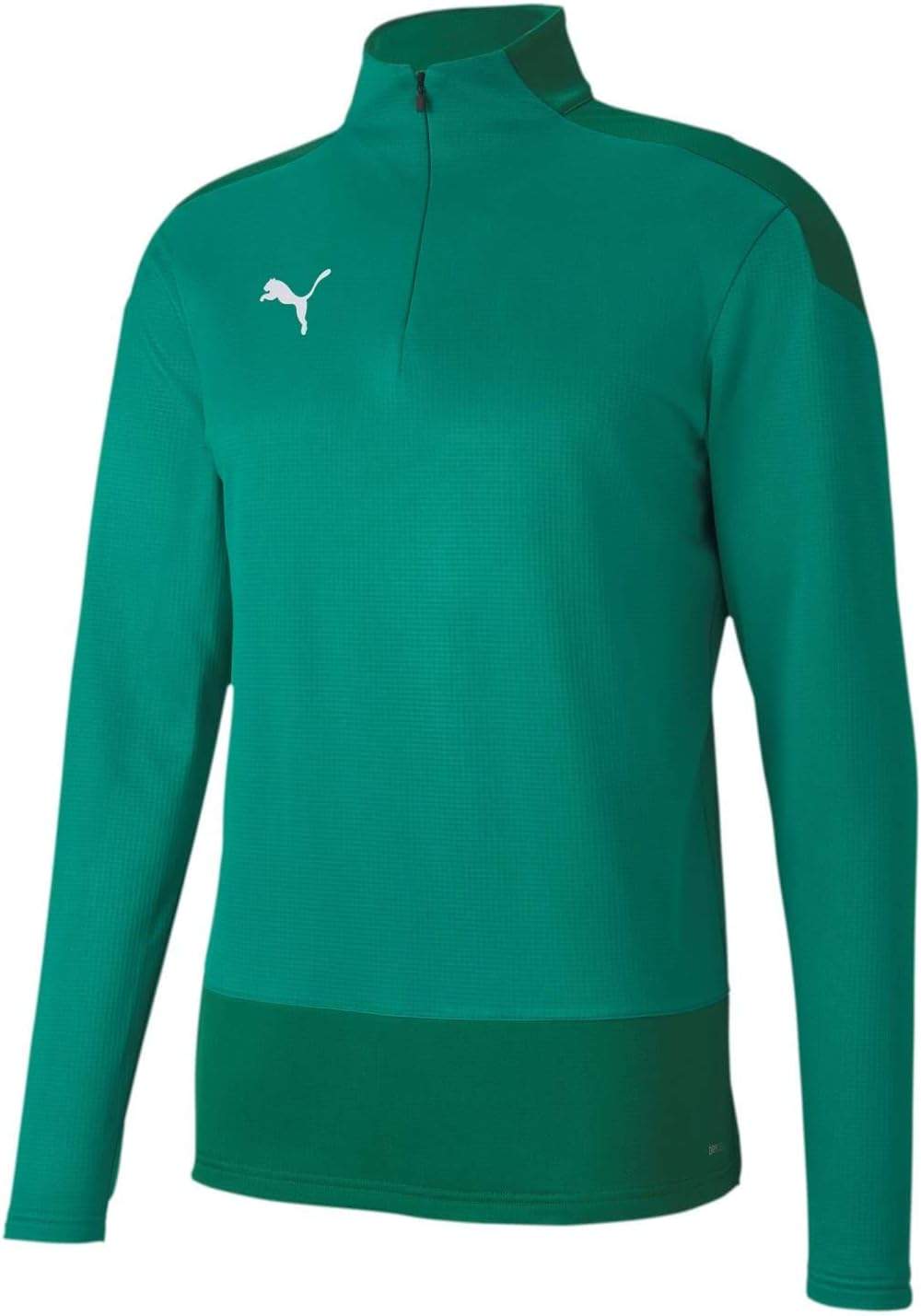 Kurtka PUMA teamGOAL 23 Training 1/4 Zip Top - widok z przodu