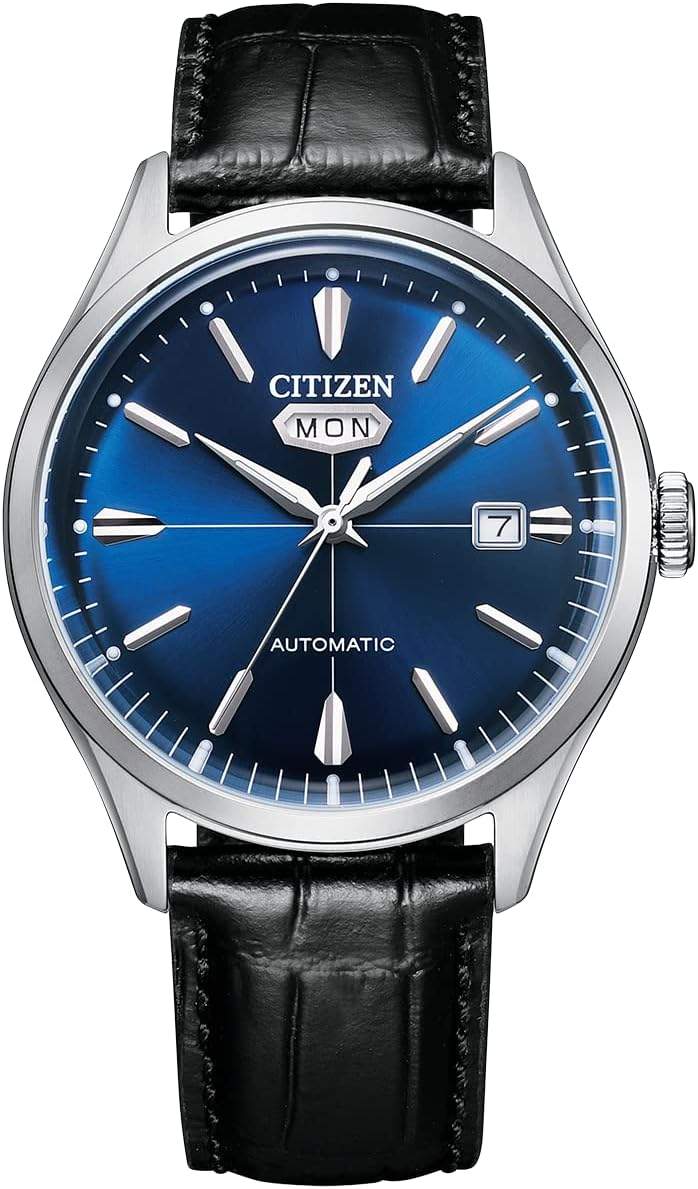 Citizen NH8390-20LE – widok z przodu