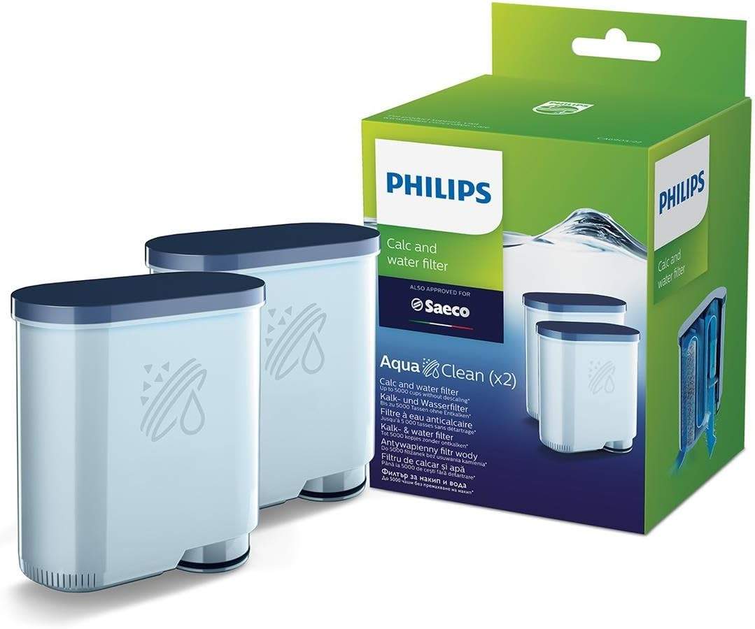 Philips AquaClean Antywapienny filtr wody