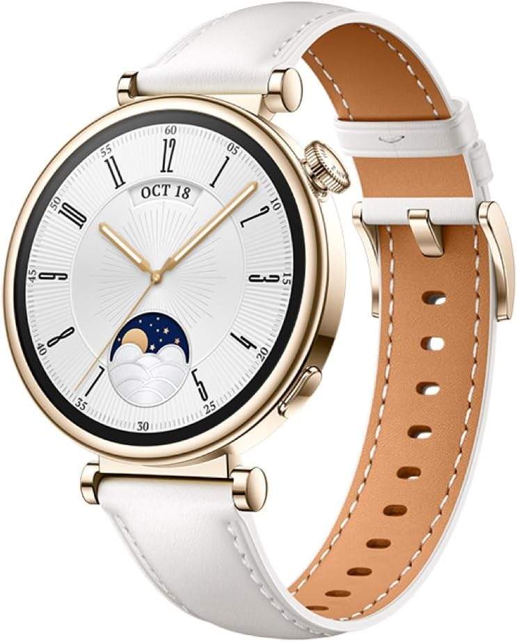 HUAWEI Watch GT 4 41 mm – widok z przodu