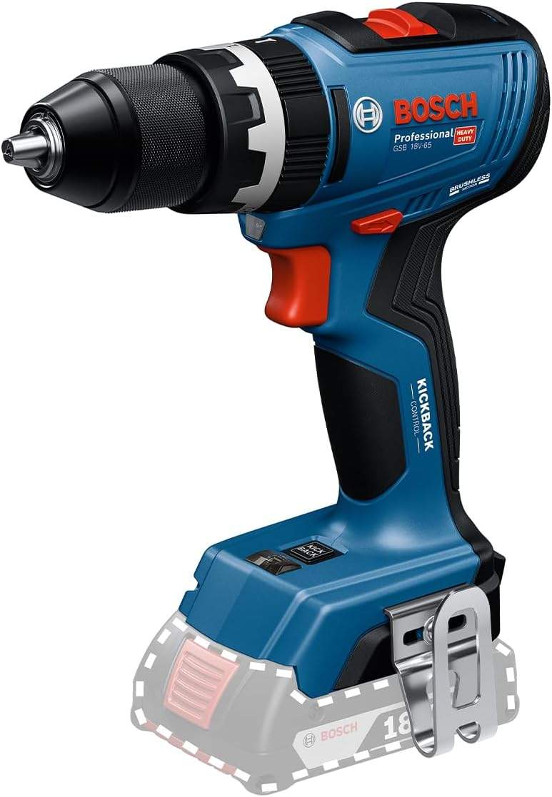 Bosch Professional GSB 18V-65