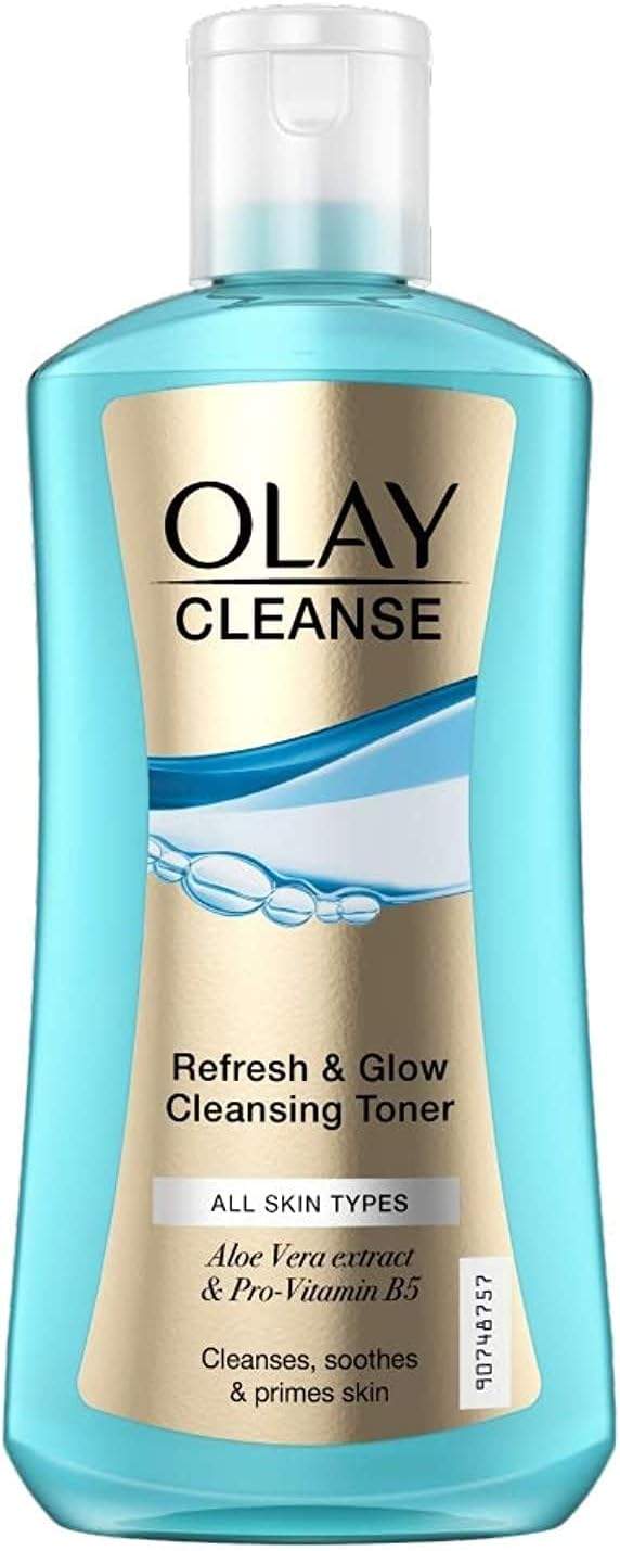 Tonik do twarzy Olay Cleanse - opakowanie