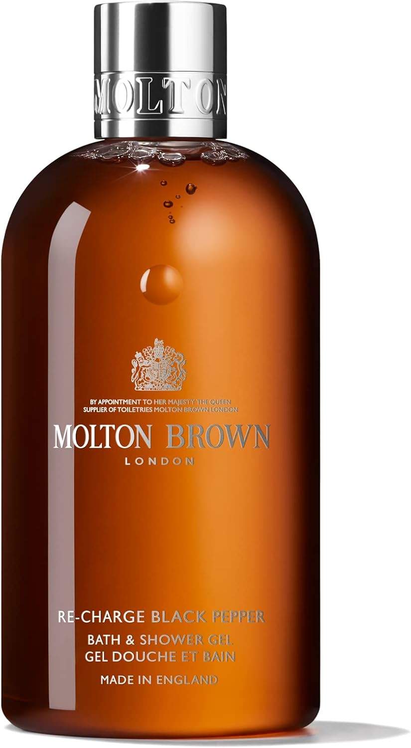 Żel do kąpieli Molton Brown Re-charge Black Pepper 300 ml