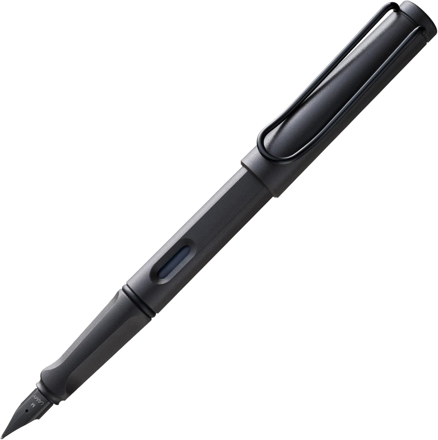 Lamy Safari czarne pióro wieczne