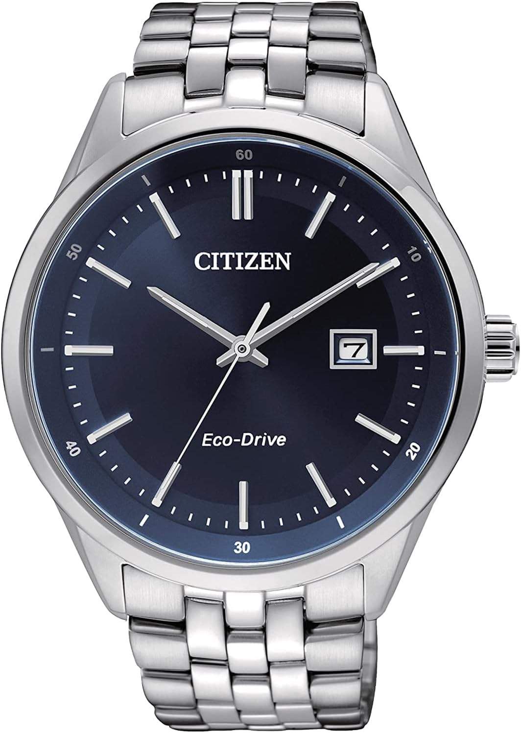 Citizen BM7251-53L z niebieską tarczą