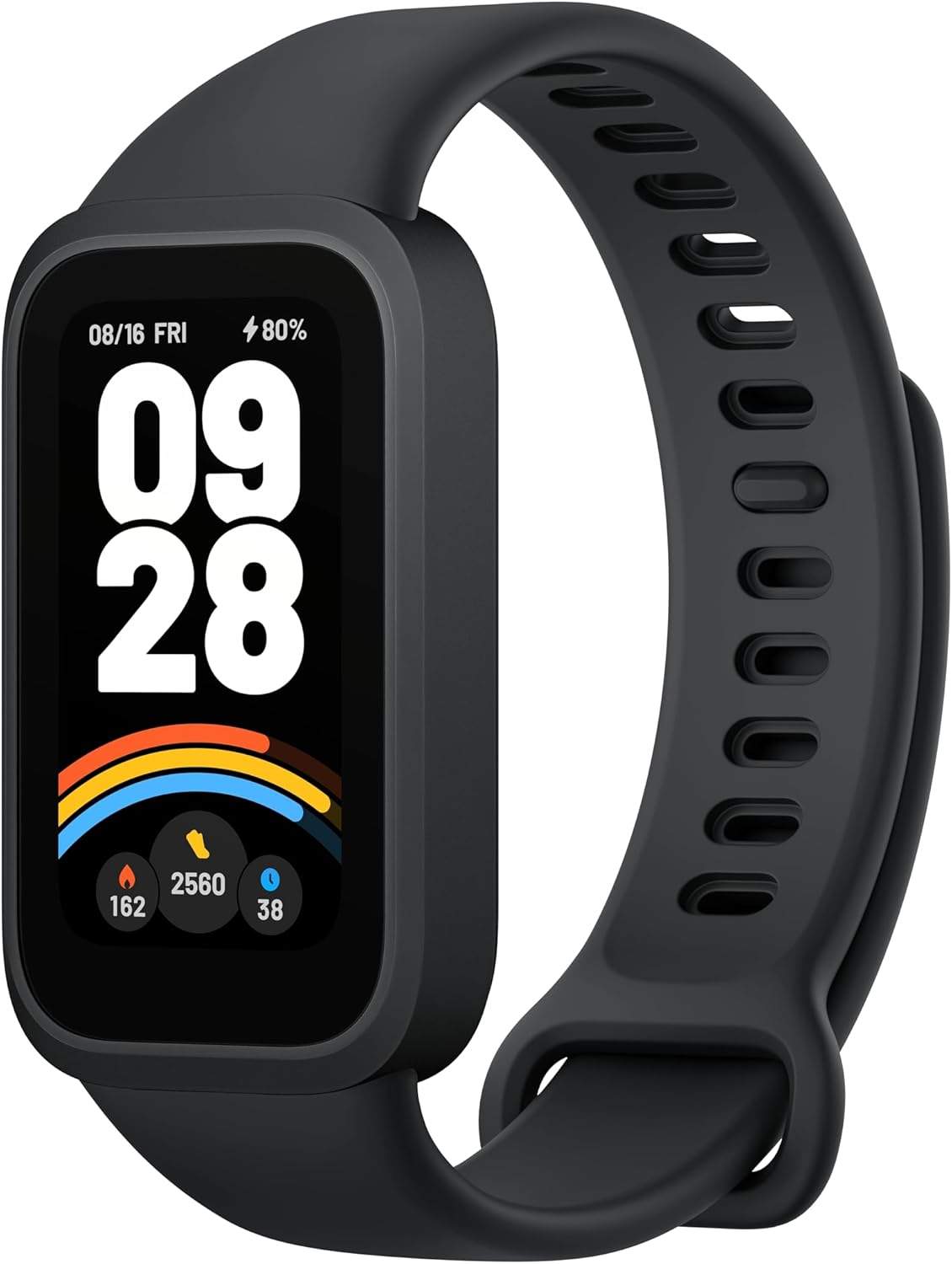 Xiaomi Smart Band 9 – Czarna opaska fitness