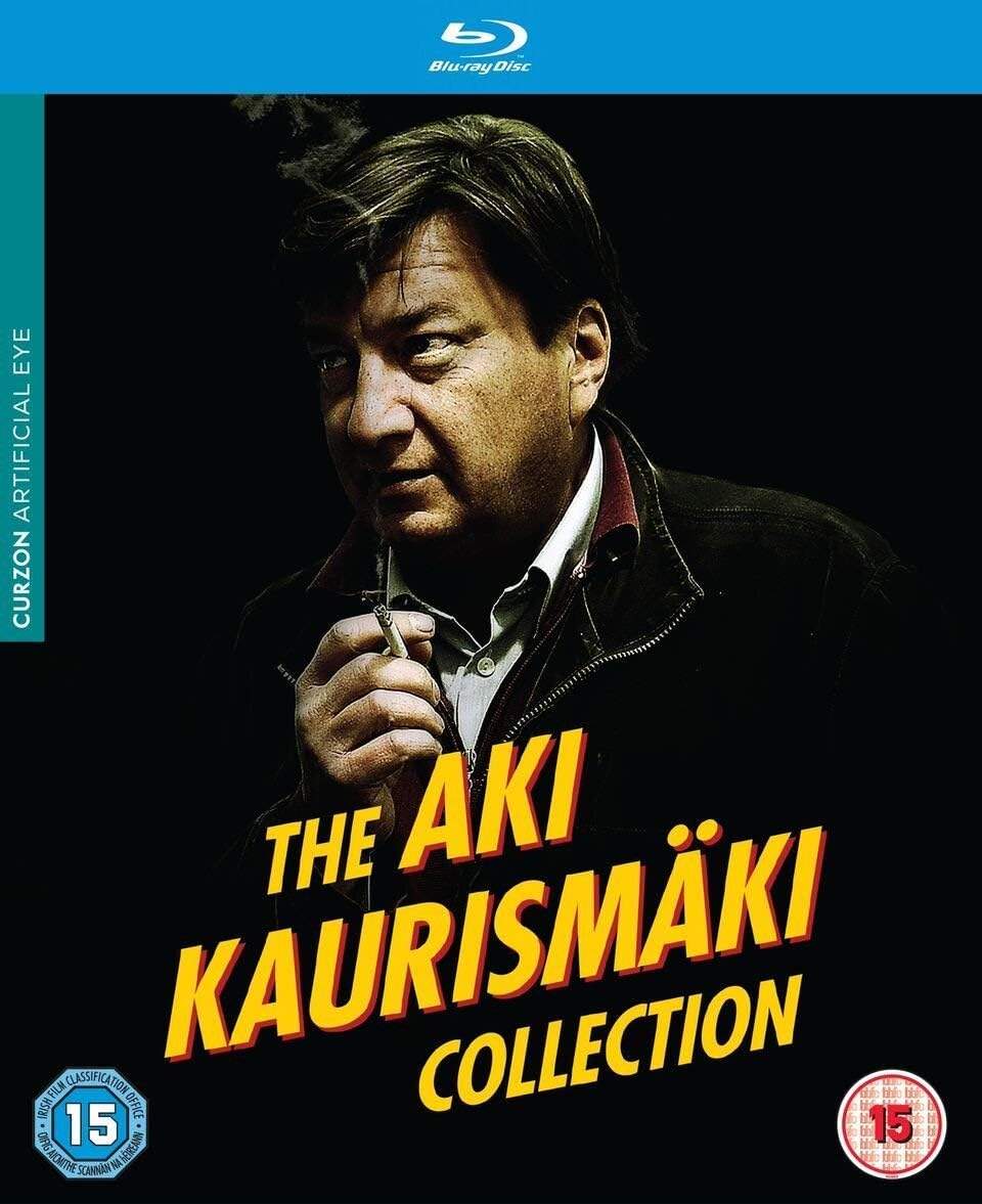 Kolekcja filmów Aki Kaurismäki na Blu-ray