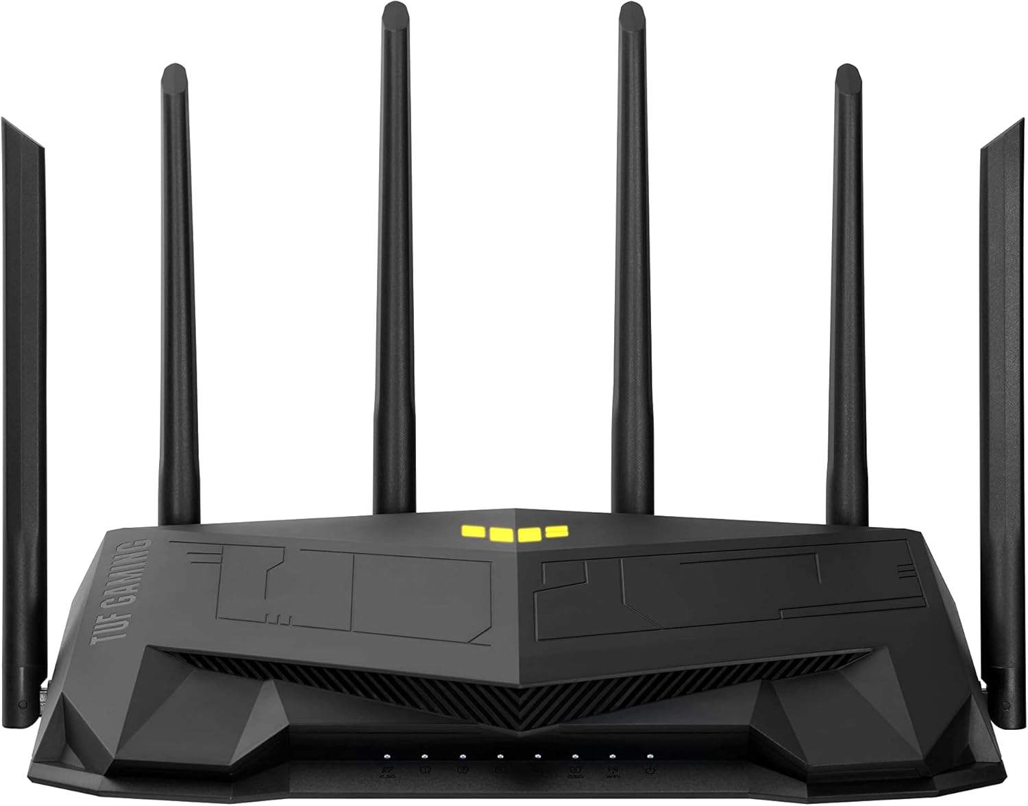 Router ASUS TUF-AX6000 z przodu