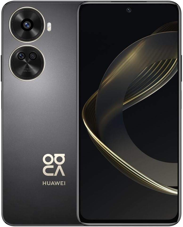 HUAWEI nova 12 SE w kolorze czarnym