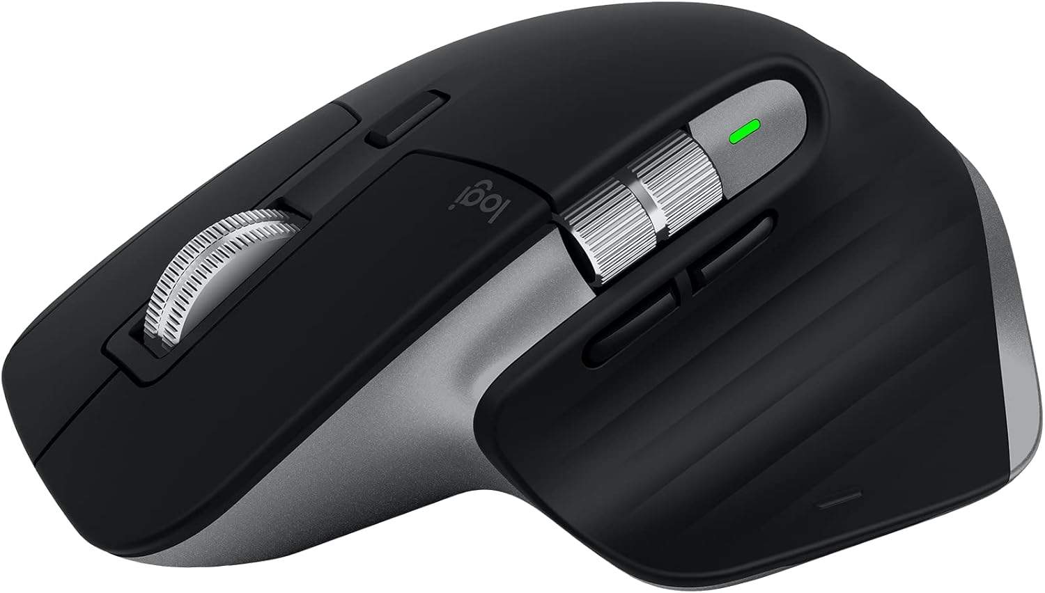 Logitech MX Master 3S Mac - Ergonomiczna Mysz Bezprzewodowa