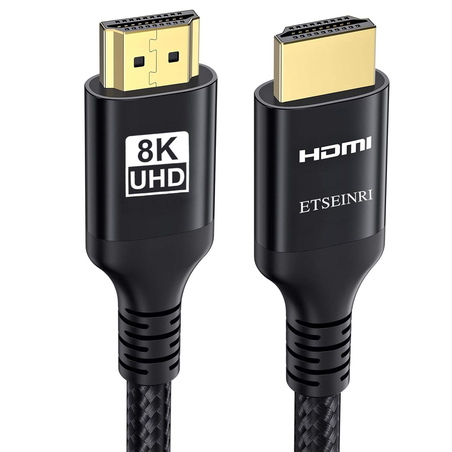 Etseinri 8K 4K HDMI Kabel 15M – Najwyższa jakość transmisji wideo i audio