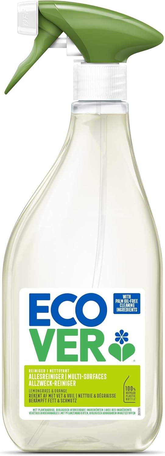 Ecover ECV Uniwersalny Środek Czyszczący w Sprayu 500 ml