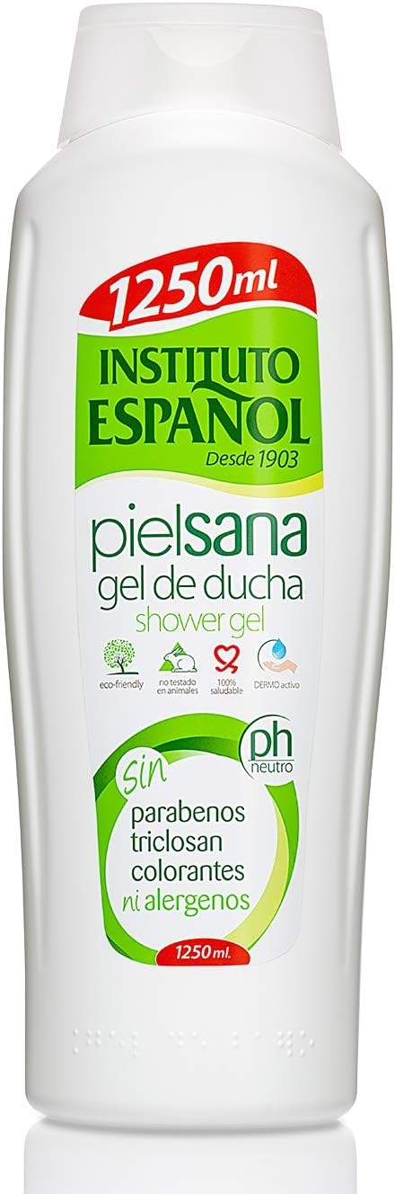 INSTITUTO ESPAÑOL Gel pod prysznic Piel Sana 1250 ml