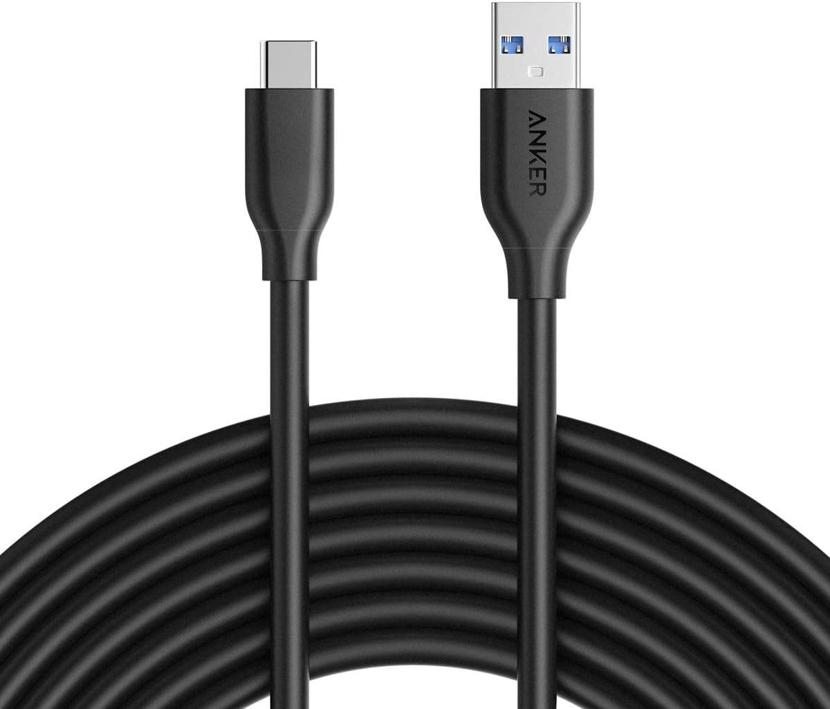 Anker Powerline 3 m kabel USB-C na USB 3.0 – szybkie ładowanie i synchronizacja