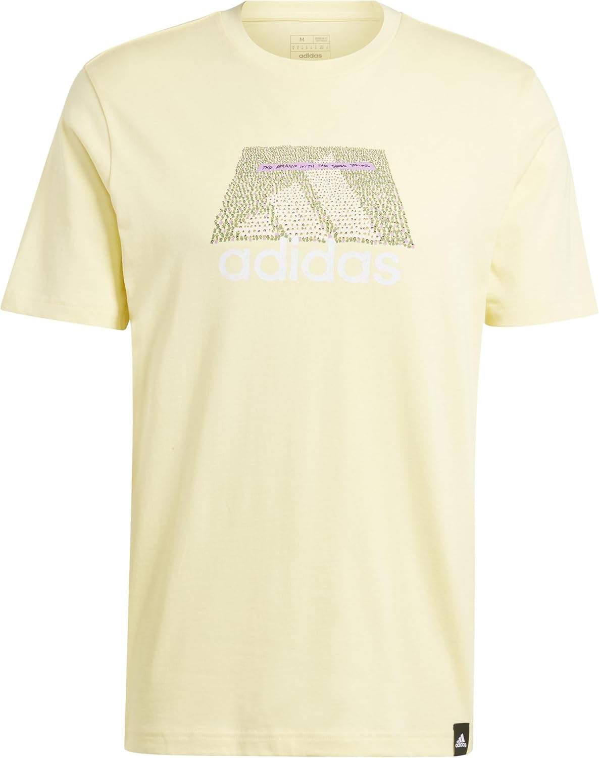 Koszulka adidas z grafiką dla mężczyzn