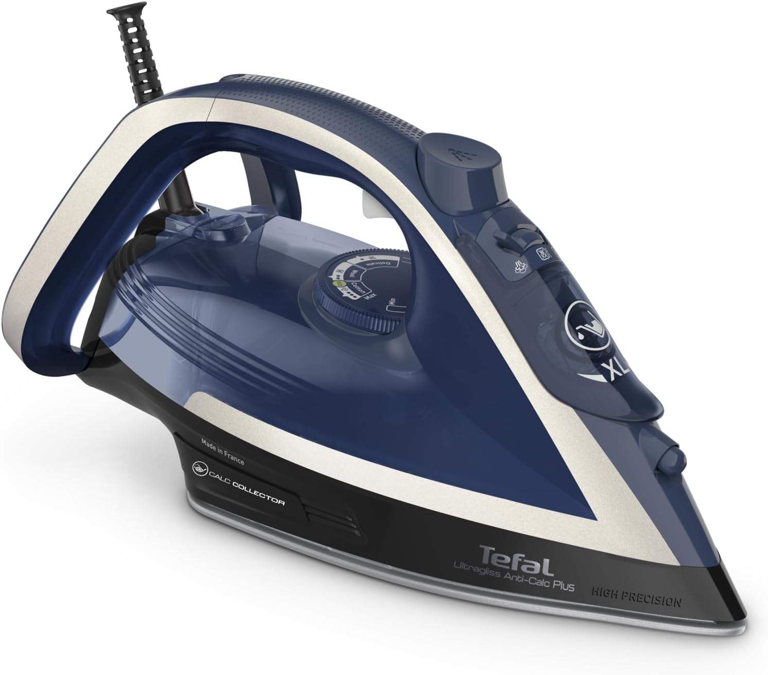 Tefal Ultragliss Plus – Żelazko Parowe 2800 W