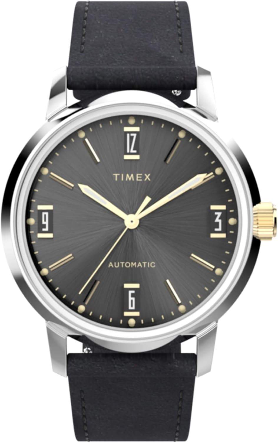 Timex Marlin Automatic widok z przodu